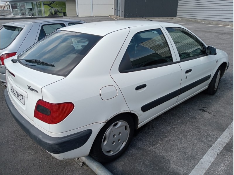 citroen xsara berlina del año 1999
