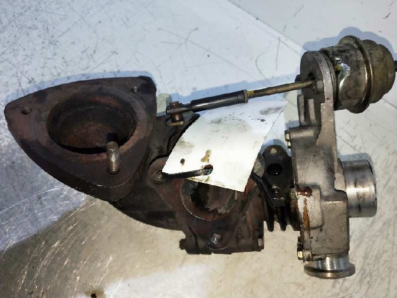 Recambio de turbocompresor para opel vectra b berlina básico (1999) referencia OEM IAM 4540981 90531518 602094F