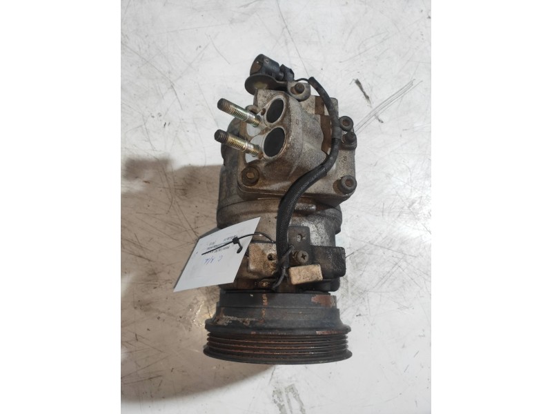 Recambio de compresor aire acondicionado para bmw serie 3 berlina (e36) 325td referencia OEM IAM 4472003393  