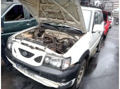 nissan terrano/terrano.ii (r20) del año 2001