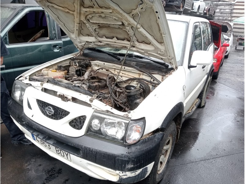 nissan terrano/terrano.ii (r20) del año 2001