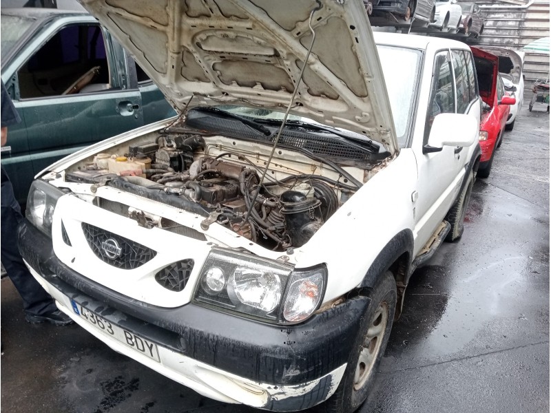 Recambio de piloto trasero derecho para nissan terrano/terrano.ii (r20) 2.7  turbodiesel referencia OEM IAM