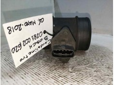 Recambio de caudalimetro para opel meriva 1.7 16v cdti cat referencia OEM IAM 0281002620 55350047 BOSCH