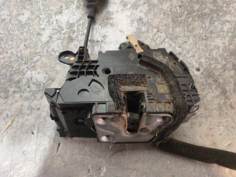 Recambio de motor cierre centralizado delantero derecho para renault clio iv limited referencia OEM IAM 805024563R 5P 