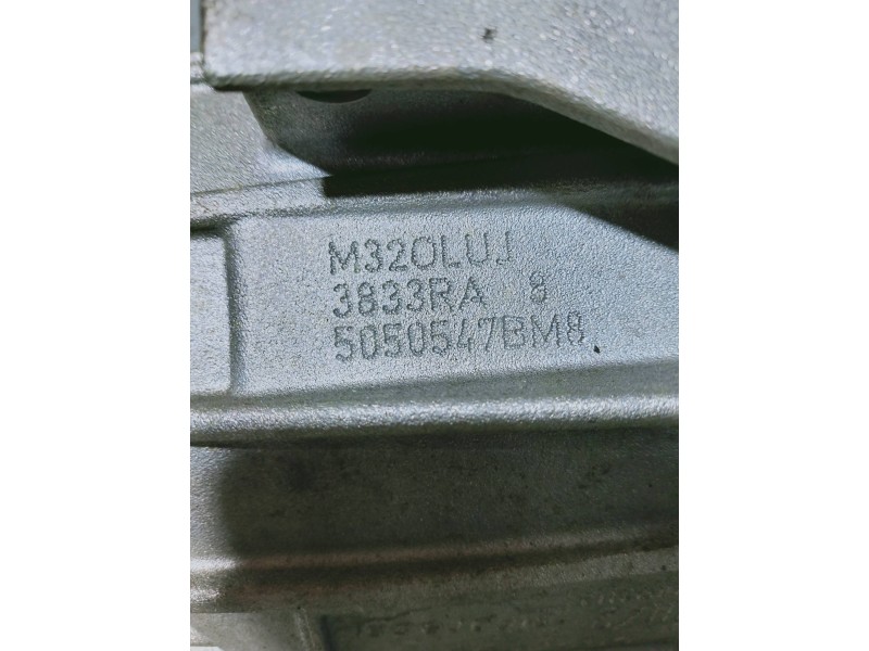 Recambio de caja cambios para opel mokka x color edition start/stop referencia OEM IAM M320LUJ 3833RA8 5050547BM8