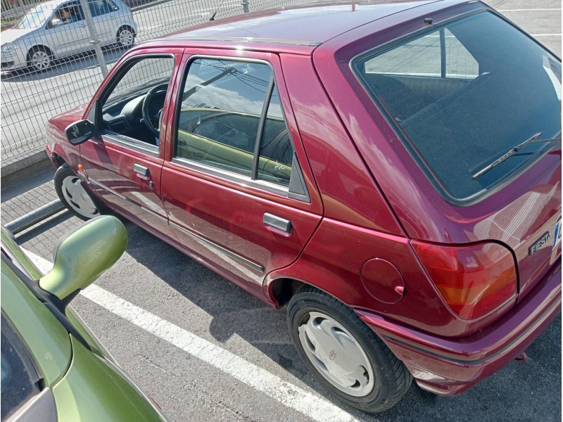 ford fiesta berl./courier del año 1994