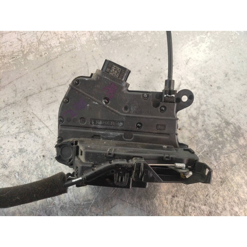 Recambio de motor cierre centralizado delantero derecho para renault clio iv limited referencia OEM IAM 805024563R 5P 