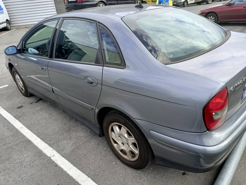 citroen c5 berlina del año 2004