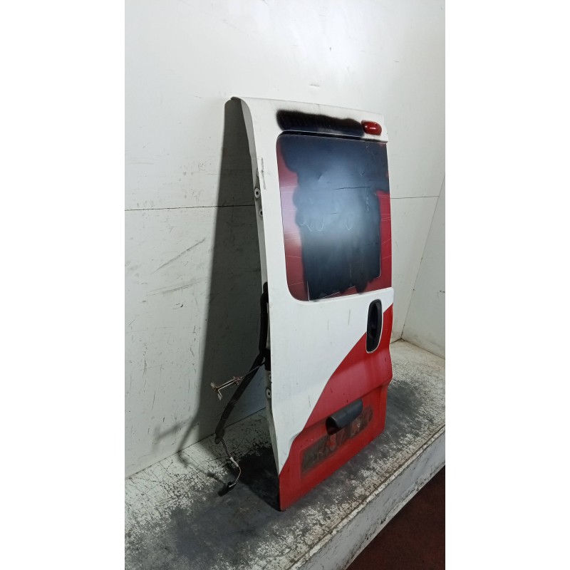 Recambio de puerta trasera izquierda para opel vivaro combi 2.9t corto referencia OEM IAM CIEGA  