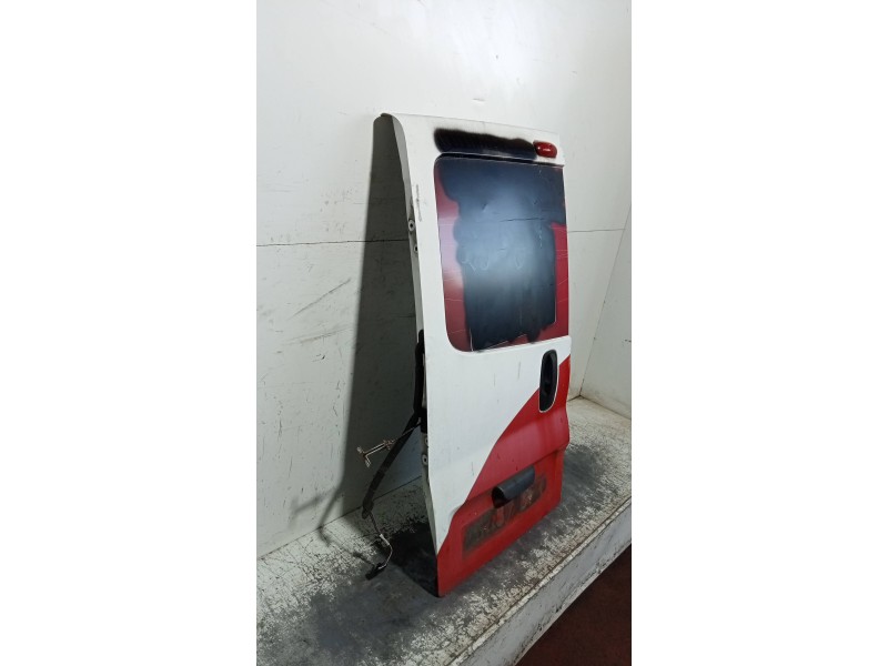 Recambio de puerta trasera izquierda para opel vivaro combi 2.9t corto referencia OEM IAM CIEGA  