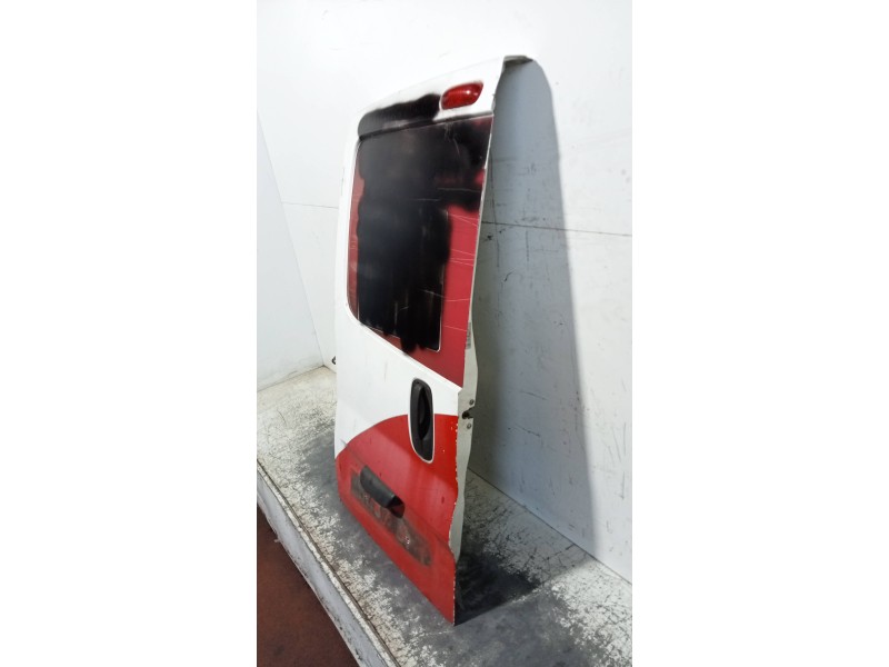 Recambio de puerta trasera izquierda para opel vivaro combi 2.9t corto referencia OEM IAM CIEGA  