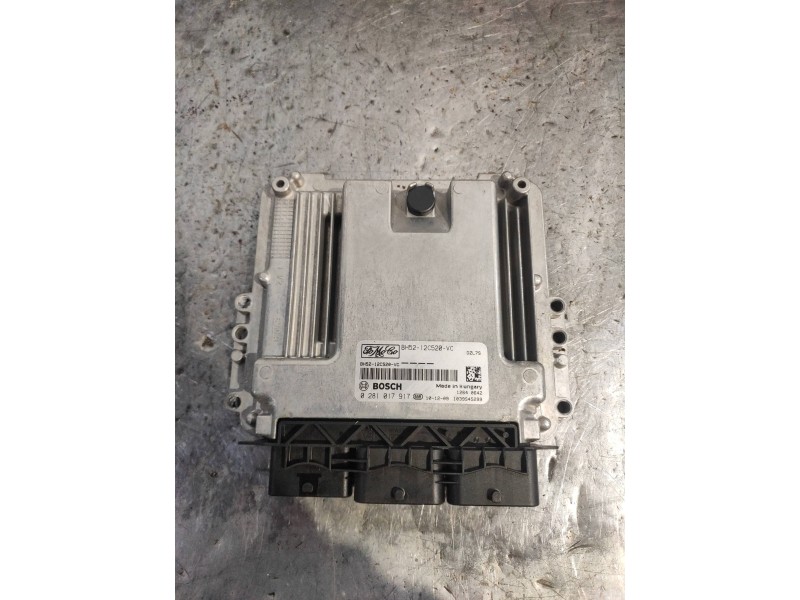 Recambio de centralita motor uce para land rover freelander (lr2) td4 e referencia OEM IAM 0281017917 BH5212C520VC 