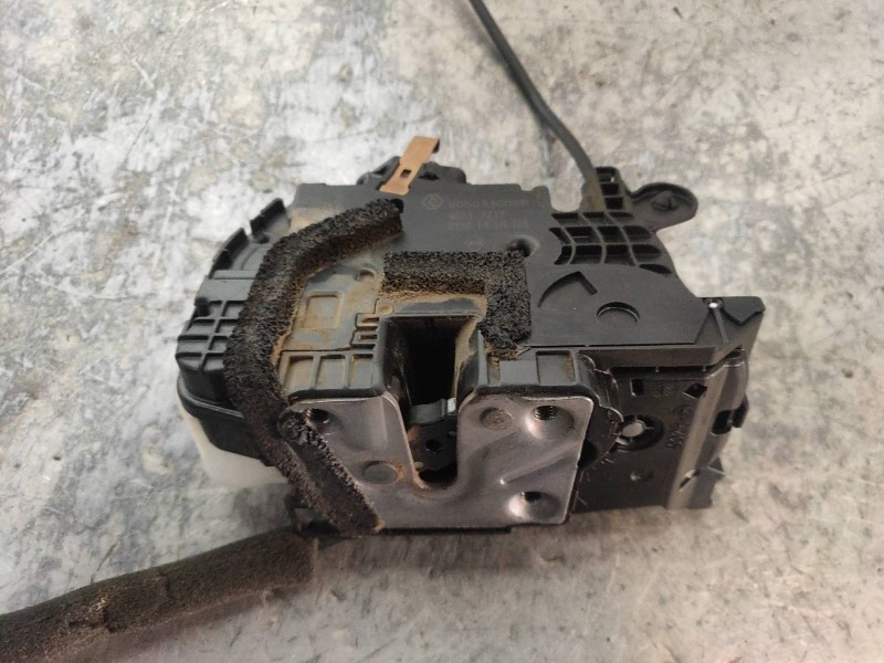 Recambio de motor cierre centralizado delantero izquierdo para renault clio iv limited referencia OEM IAM 805033000R 5P 