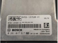 Recambio de centralita motor uce para land rover freelander (lr2) td4 e referencia OEM IAM 0281017917 BH5212C520VC  2