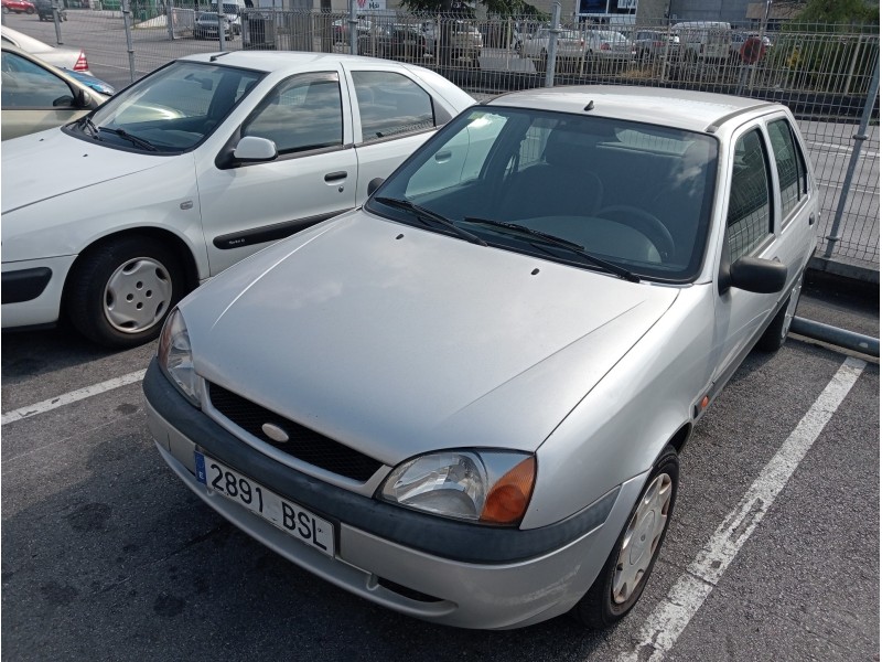 ford fiesta berlina (dx) del año 2002 ford fiesta berlina (dx) del año 2002