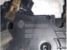 Recambio de motor cierre centralizado delantero izquierdo para renault clio iv limited referencia OEM IAM 805033000R 5P  2