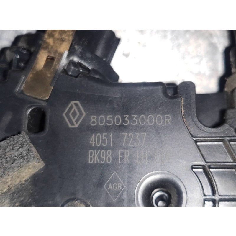 Recambio de motor cierre centralizado delantero izquierdo para renault clio iv limited referencia OEM IAM 805033000R 5P 