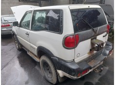 nissan terrano/terrano.ii (r20) del año 2001 2