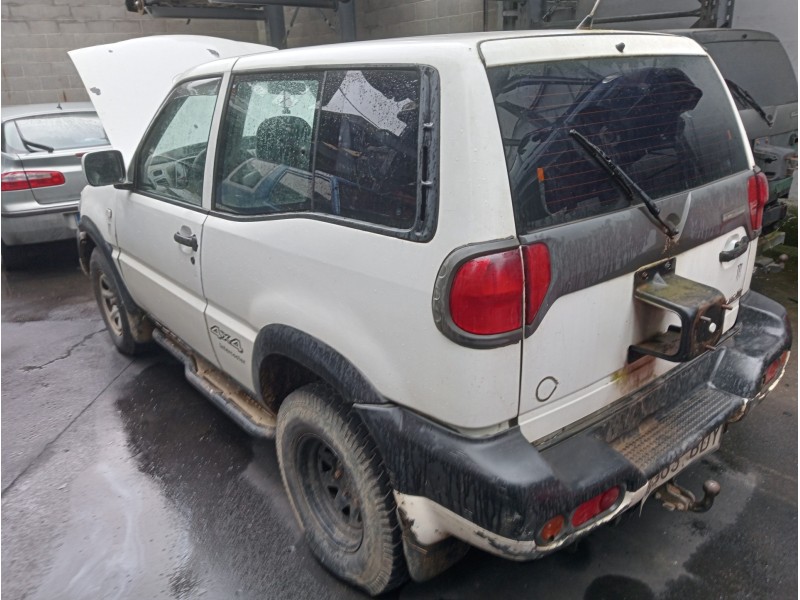 nissan terrano/terrano.ii (r20) del año 2001