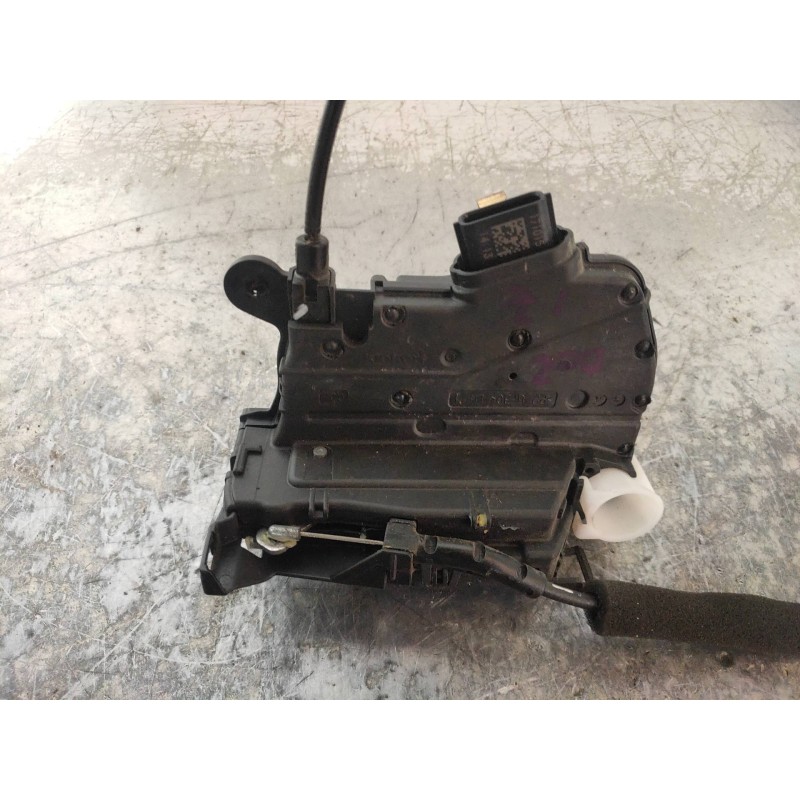 Recambio de motor cierre centralizado delantero izquierdo para renault clio iv limited referencia OEM IAM 805033000R 5P 