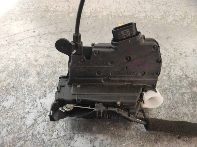 Recambio de motor cierre centralizado delantero izquierdo para renault clio iv limited referencia OEM IAM 805033000R 5P 