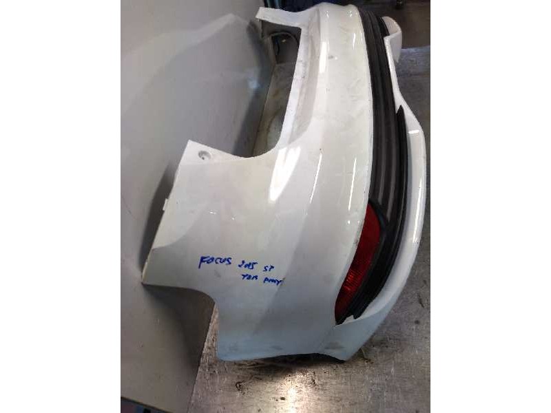 Recambio de paragolpes trasero para ford focus lim. st referencia OEM IAM   