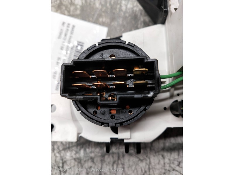 Recambio de mando calefaccion / aire acondicionado para kia picanto 1.1 ex referencia OEM IAM U134EL  