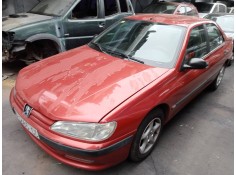 peugeot 406 berlina (s1/s2) del año 1999