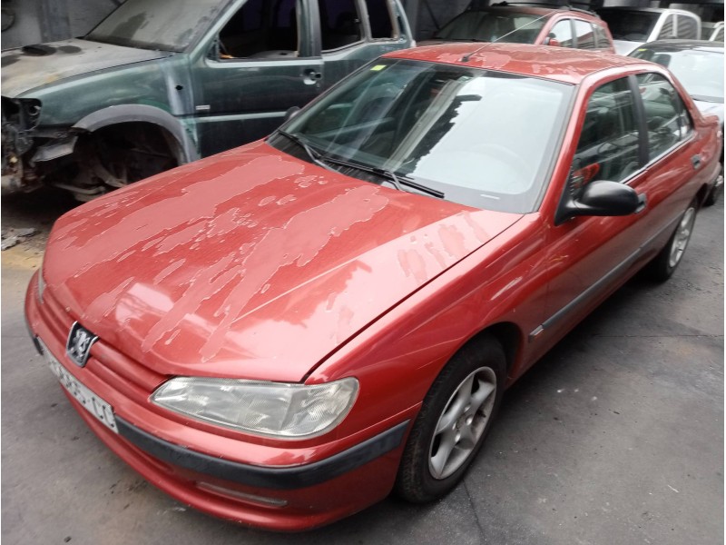 peugeot 406 berlina (s1/s2) del año 1999