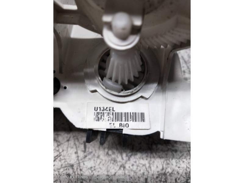 Recambio de mando calefaccion / aire acondicionado para kia picanto 1.1 ex referencia OEM IAM U134EL  