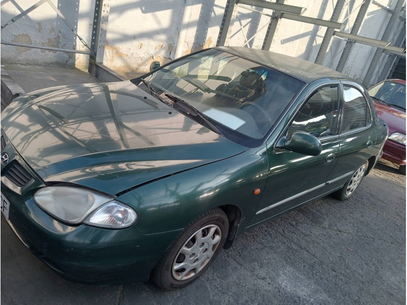 hyundai lantra berlina (rd) del año 1999