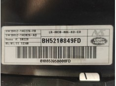 Recambio de cuadro instrumentos para land rover freelander (lr2) td4 e referencia OEM IAM BH5210849FD BH5214C226FB BH5214C026AD 2