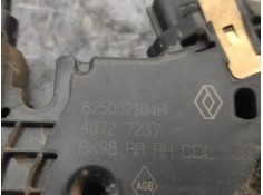 Recambio de motor cierre centralizado trasero derecho para renault clio iv limited referencia OEM IAM 825002104R   2