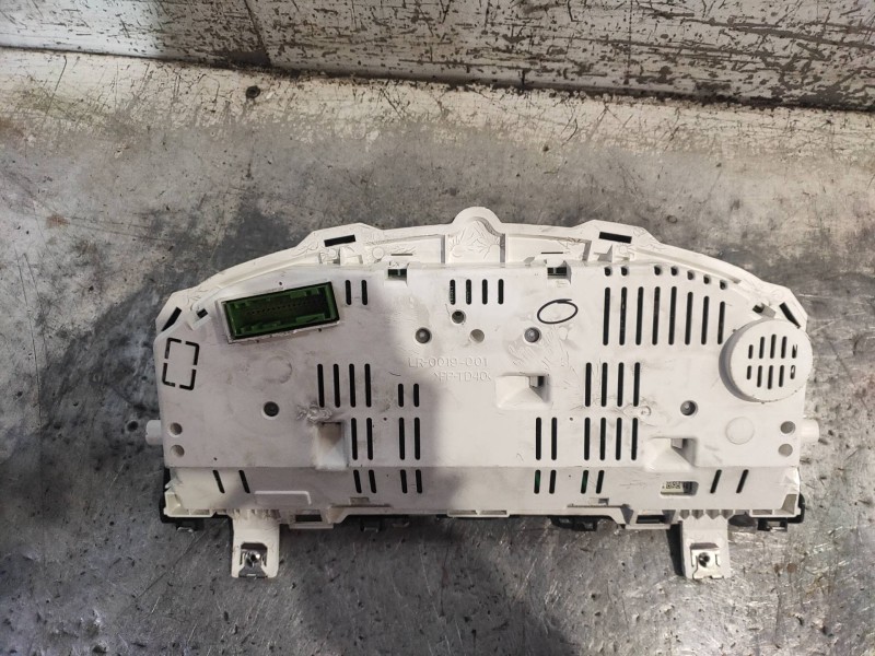 Recambio de cuadro instrumentos para land rover freelander (lr2) td4 e referencia OEM IAM BH5210849FD BH5214C226FB BH5214C026AD