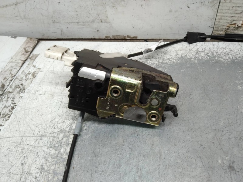 Recambio de motor cierre centralizado delantero izquierdo para citroen c4 berlina collection referencia OEM IAM 9660699780F03  5