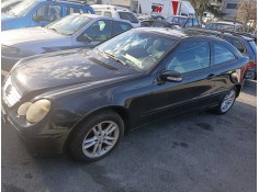 mercedes clase c (w203) sportcoupe del año 2002