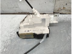 Recambio de motor cierre centralizado delantero izquierdo para citroen c4 berlina collection referencia OEM IAM 9660699780F03  5 2