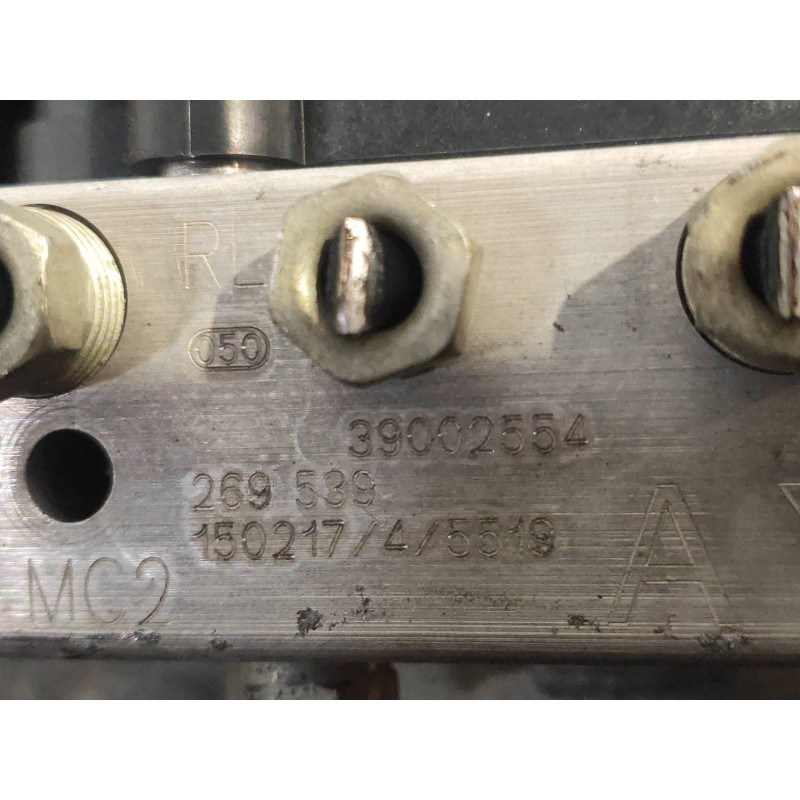 Recambio de abs para opel corsa e color edition ecoflex referencia OEM IAM 0265255167 39002554 0265956292 