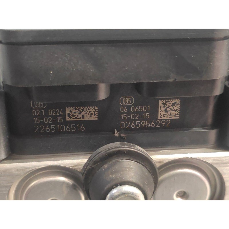 Recambio de abs para opel corsa e color edition ecoflex referencia OEM IAM 0265255167 39002554 0265956292 
