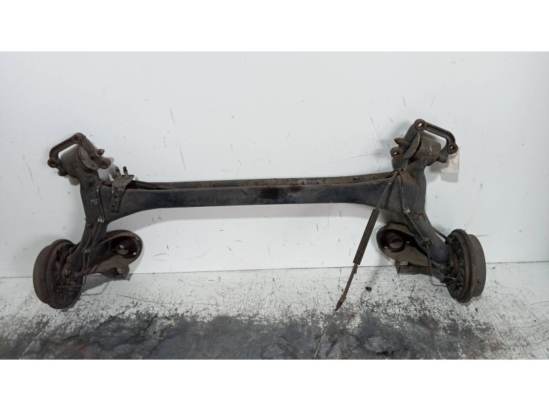 Recambio de puente trasero para audi a2 (8z) 1.4 tdi (55kw) referencia OEM IAM   TAMBOR / ABS Recambio de puente trasero para audi a2 (8z) 1.4 tdi (55kw) referencia OEM IAM   TAMBOR / ABS