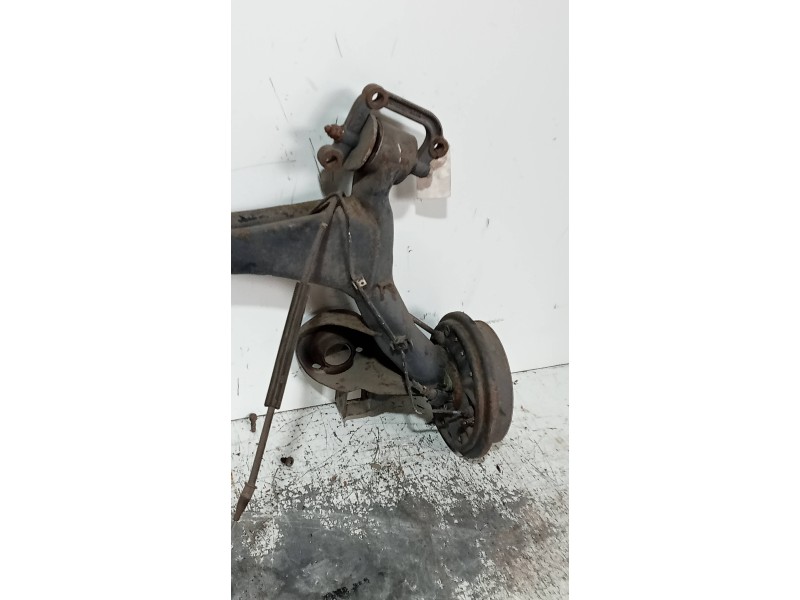 Recambio de puente trasero para audi a2 (8z) 1.4 tdi (55kw) referencia OEM IAM   TAMBOR / ABS Recambio de puente trasero para audi a2 (8z) 1.4 tdi (55kw) referencia OEM IAM   TAMBOR / ABS