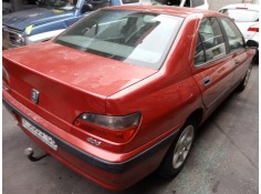 peugeot 406 berlina (s1/s2) del año 1999 2