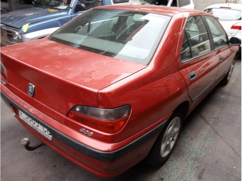 peugeot 406 berlina (s1/s2) del año 1999