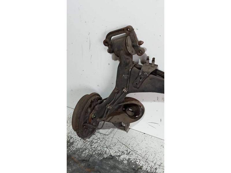 Recambio de puente trasero para audi a2 (8z) 1.4 tdi (55kw) referencia OEM IAM   TAMBOR / ABS Recambio de puente trasero para audi a2 (8z) 1.4 tdi (55kw) referencia OEM IAM   TAMBOR / ABS