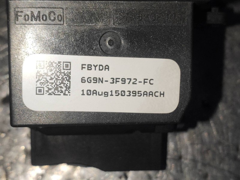 Recambio de mando luces para land rover freelander (lr2) td4 e referencia OEM IAM 6G9N3F972FC  