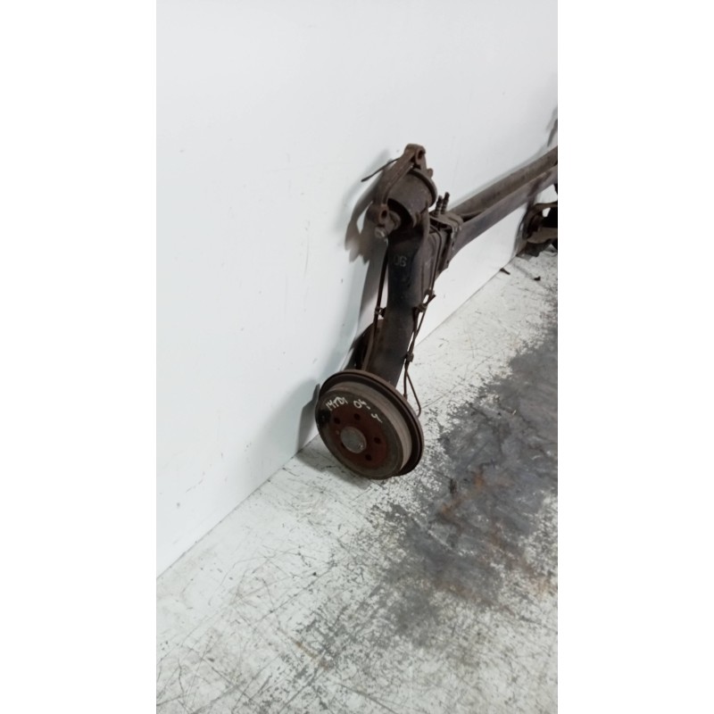 Recambio de puente trasero para audi a2 (8z) 1.4 tdi (55kw) referencia OEM IAM   TAMBOR / ABS