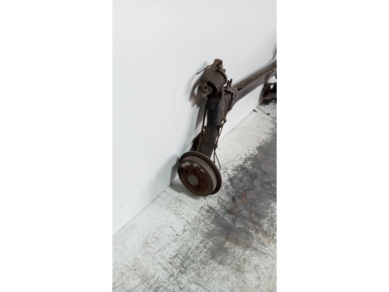 Recambio de puente trasero para audi a2 (8z) 1.4 tdi (55kw) referencia OEM IAM   TAMBOR / ABS Recambio de puente trasero para audi a2 (8z) 1.4 tdi (55kw) referencia OEM IAM   TAMBOR / ABS