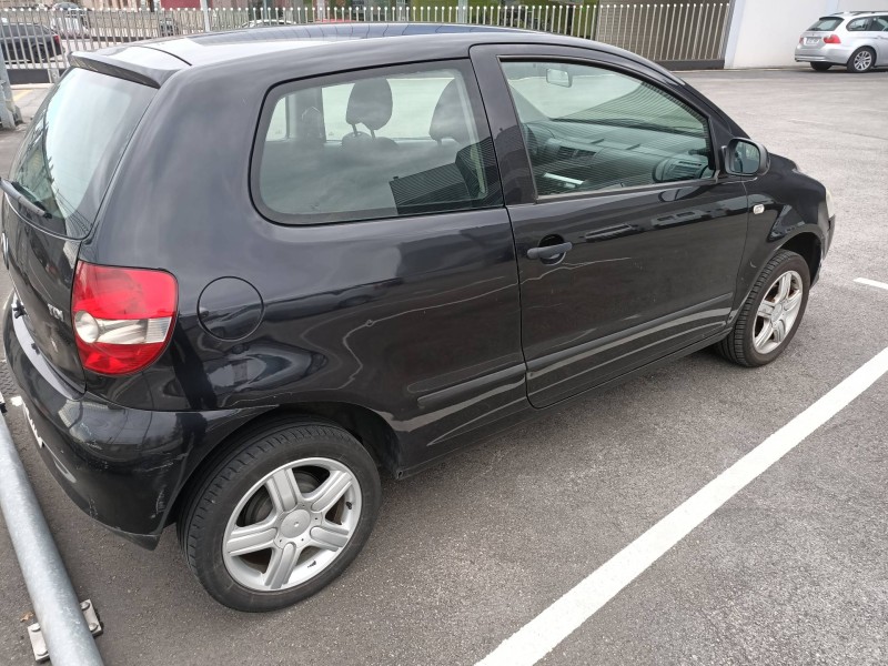 volkswagen fox (5z1) del año 2005