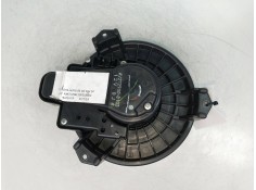Recambio de motor calefaccion para toyota auris 1.6 16v cat referencia OEM IAM AV2727008103  