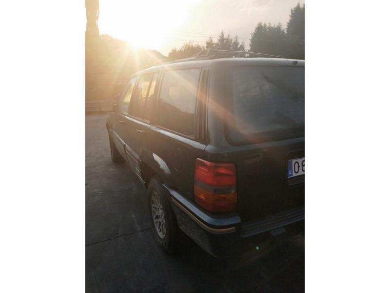 jeep gr.cherokee (zj)/(z) del año 1993